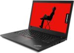 Refurbished Lenovo ThinkPad T480 Business Laptop: Core i7-8550U, 16GB RAM, 256GB SSD, 14inch Full HD Display, Backlit Keyboard - Image 5