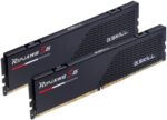 G.SKILL Ripjaws S5 INTEL XMP 32GB (2x16GB) DDR5 Memory Kit (F5-6000J3636F16GX2-RS5K) Gaming RAM