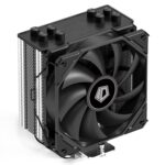 ID-COOLING SE-224-XTS White CPU Cooler 4 Heatpipes CPU Air Cooler 120mm PWM Fan
