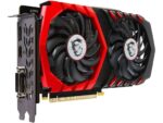 Refurbished MSI Nvidia GeForce GTX 1050 Ti GAMING X 4GB GDDR5 Gaming Graphics Card - Image 4