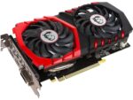 Refurbished MSI Nvidia GeForce GTX 1050 Ti GAMING X 4GB GDDR5 Gaming Graphics Card - Image 3