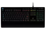 Logitech G213 Prodigy RGB Gaming Keyboard - Spill-Resistant, Black - Image 6