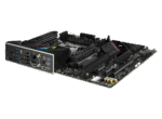 ASUS ROG Strix B650E-F Gaming WiFi AM5 (LGA1718) Ryzen 7000 & 8000 ATX Gaming Motherboard - Image 2