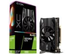 EVGA 06G-P4-1068-KR GeForce GTX 1660 XC Ultra Gaming, 6GB GDDR6 Graphics Card