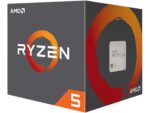 AMD Ryzen 5 2600X 3.6 GHz Six-Core AMD AM4 Unlocked Desktop Processor with Wraith Spire Cooler