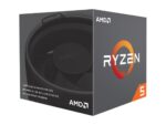 AMD Ryzen 5 2600X 3.6 GHz Six-Core AMD AM4 Unlocked Desktop Processor with Wraith Spire Cooler - Image 5
