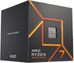 AMD Ryzen™ 7 7700 8-Core, 16-Thread AM5 Unlocked Desktop Processor