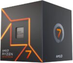 AMD Ryzen™ 7 7700 8-Core, 16-Thread AM5 Unlocked Desktop Processor - Image 5