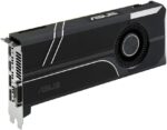 Refurbished ASUS Geforce GTX 1060 6GB Turbo Edition VR Ready Dual HDMI 2.0 DP 1.4 Auto-Extreme Graphics Card (TURBO-GTX1060-6G) - Image 5