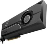 Refurbished ASUS Geforce GTX 1060 6GB Turbo Edition VR Ready Dual HDMI 2.0 DP 1.4 Auto-Extreme Graphics Card (TURBO-GTX1060-6G) - Image 3