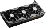 EVGA GeForce RTX 3080 XC3 Ultra Gaming, 10G-P5-3885-KL, 10GB GDDR6X, iCX3 Cooling, Graphics Card - Image 6