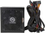 Refurbished Thermaltake PS-TTP-0600NNFAGU-1 600W 80+ Gold Non-Modular Power Supply  PSU