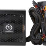 Refurbished Thermaltake PS-TTP-0600NNFAGU-1 600W 80+ Gold Non-Modular Power Supply  PSU