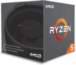 AMD Ryzen 5 2600X 3.6 GHz Six-Core AMD AM4 Unlocked Desktop Processor with Wraith Spire Cooler - Image 2