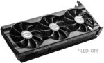 EVGA GeForce RTX 3080 XC3 Ultra Gaming, 10G-P5-3885-KL, 10GB GDDR6X, iCX3 Cooling, Graphics Card - Image 5