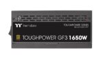 Thermaltake - Toughpower GF3 1650W 80 PLUS Gold PCIe Gen 5 ATX 3.0 Ready Rtx 4000 Ready Fully Modular Power Supply - Black - Image 6