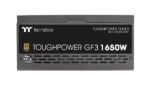 Thermaltake - Toughpower GF3 1650W 80 PLUS Gold PCIe Gen 5 ATX 3.0 Ready Rtx 4000 Ready Fully Modular Power Supply - Black - Image 5