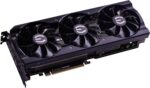 EVGA GeForce RTX 3080 XC3 Ultra Gaming, 10G-P5-3885-KL, 10GB GDDR6X, iCX3 Cooling, Graphics Card - Image 2