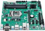 ASUS Prime B250M-C/CSM INTEL LGA  1151 Micro-ATX Skylake,Kabylake Gaming Motherboard - Image 3