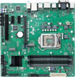 ASUS Prime B250M-C/CSM INTEL LGA  1151 Micro-ATX Skylake,Kabylake Gaming Motherboard - Image 2
