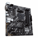 ASUS PRIME B550M-K, AMD Ryzen AM4 Socket Mini Atx Motherboard - Image 6
