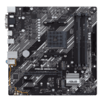 ASUS PRIME B550M-K, AMD Ryzen AM4 Socket Mini Atx Motherboard