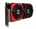 MSI Gaming GeForce GTX 1080 8GB GDDR5X SLI VR Ready Graphics Card (GTX 1080 GAMING X 8G) - Image 3