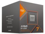 AMD Ryzen 7 8700G 8-Core, 16-Thread Unlocked Desktop Processor With Radeon 780M Graphics - Image 2