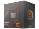AMD Ryzen 5 8500G 3.5 GHz Six-Core Radeon 740M Graphics AM5 Desktop Processor