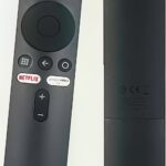 Original Xiaomi Mi TV Stick/MI Box 4S 4K, Remote Control With Bluetooth and Voice Control