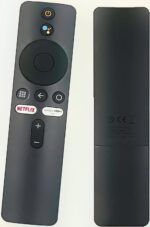 Original Xiaomi Mi TV Stick/MI Box 4S 4K, Remote Control With Bluetooth and Voice Control