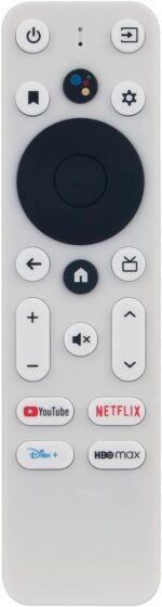 Original Onn Android TV 4K ,Google Tv UHD Stick TV Box  Voice Replacement Remote Control - Image 8