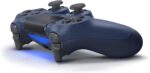 Sony DualShock 4 Wireless Controller V2- Midnight Blue - PlayStation 4 - Image 2