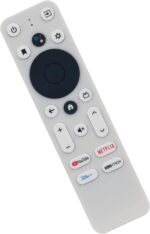 Original Onn Android TV 4K ,Google Tv UHD Stick TV Box  Voice Replacement Remote Control - Image 2