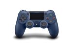 Sony DualShock 4 Wireless Controller V2- Midnight Blue - PlayStation 4