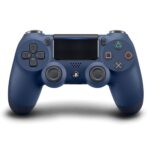 Sony DualShock 4 Wireless Controller V2- Midnight Blue - PlayStation 4