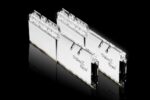 G.Skill Trident Z Royal Silver 32GB DDR4 3200Mhz PC4-25600 CL16 1.35V Dual Channel Kit ARGB Ram - Image 3