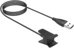 Fitbit Alta HR, Replacement USB Charging Cable Cord Clip for Fitbit Alta HR [1m] - Image 2