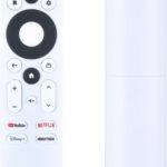Original Onn Android TV 4K ,Google Tv UHD Stick TV Box  Voice Replacement Remote Control