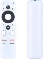 Original Onn Android TV 4K ,Google Tv UHD Stick TV Box  Voice Replacement Remote Control