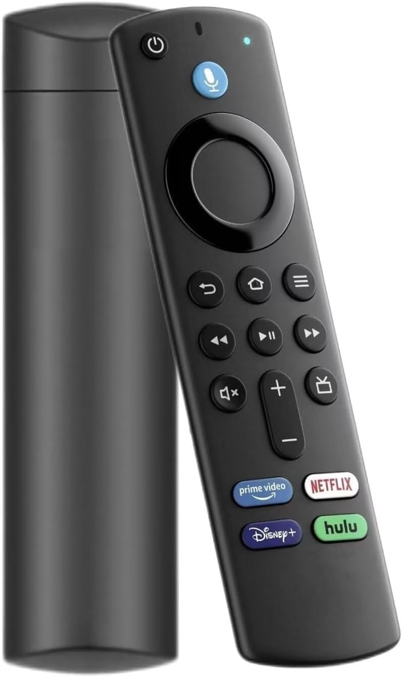 51rPzr78VdL._AC_SL1341_ Amazon FireTv Stick Replacement Remote Control For Smart TVs Fire Tv Stick - Image 1