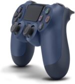 Sony DualShock 4 Wireless Controller V2- Midnight Blue - PlayStation 4 - Image 3