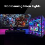 AMD Radeon RX 580 2048SP 8G Graphic Cards (with RGB Fans) Gaming Gpu Card - Image 5