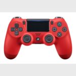 PS4 DualShock 4 Wireless Controller for PlayStation 4 - Magma Red - Image 7