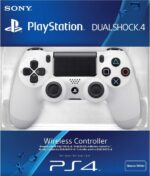 Sony PS4 Dualshock 4 Wireless Controller Play Station- Glacier White - Image 6