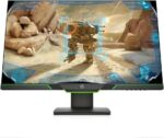 HP 27xq 1440p 144Hz 16:9 FreeSync Quad HD Gaming Monitor TFT (2560 x 1440) (1 DP, 1 HDMI), Black Refurbished