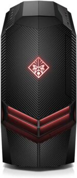 HP Omen 880se Gaming 32L Desktop (Intel i7-9700K 8-Core, 32GB RAM, 512GB SSD + 2TB HDD ,GTX 1660 Super 6GB, WiFi, Bluetooth (Renewed) - Image 4