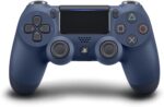 Sony DualShock 4 Wireless Controller V2- Midnight Blue - PlayStation 4 - Image 4