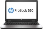 HP ProBook 650 G2 15.6-inch FHD Business Notebook Intel Core i7-6600U, 8GB, 256GB SSD, Windows 10 Lapto