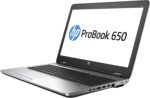 HP ProBook 650 G2 15.6-inch FHD Business Notebook Intel Core i7-6600U, 8GB, 256GB SSD, Windows 10 Lapto - Image 4